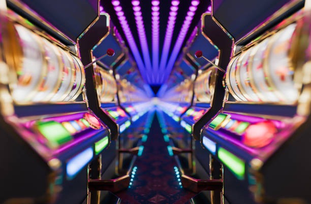pyramid slot gaming platform